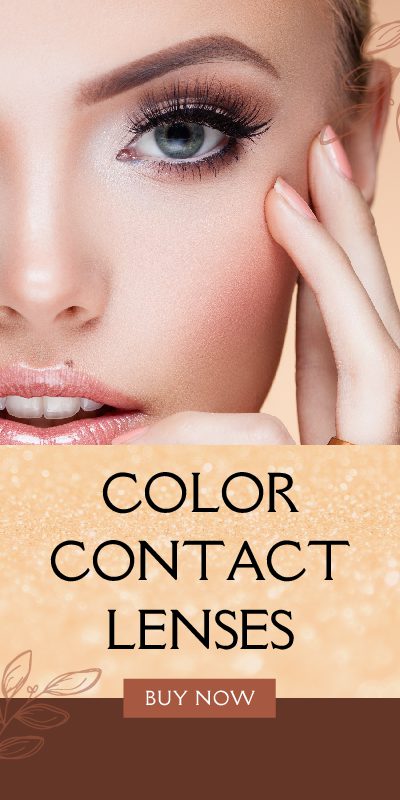 Color Contact Lenses